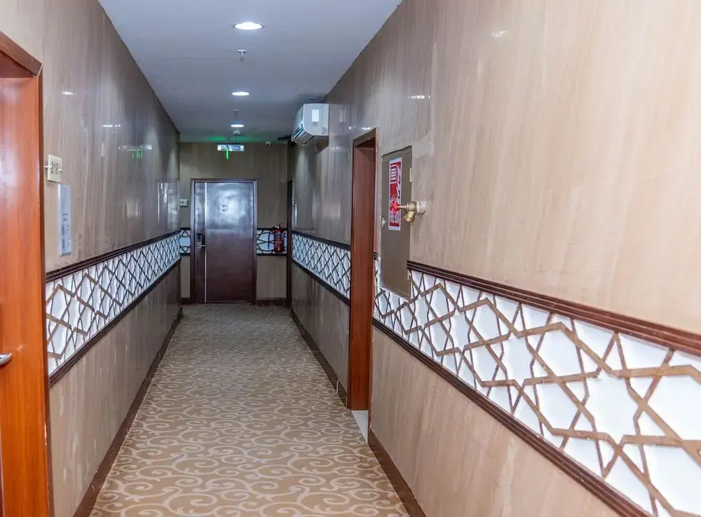 Rizq Palace Hotel Makkah