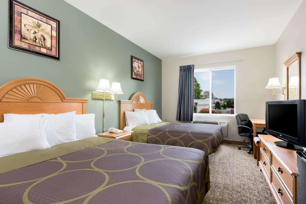 Econo Lodge Palmyra - Hershey