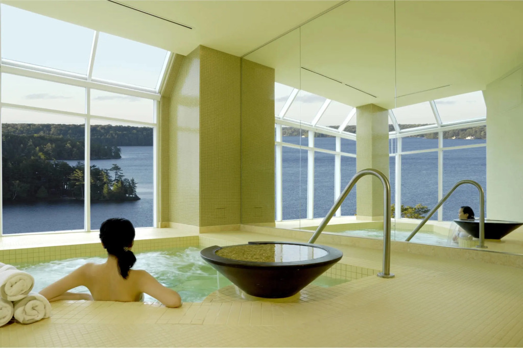 JW Marriott The Rosseau Muskoka Resort & Spa