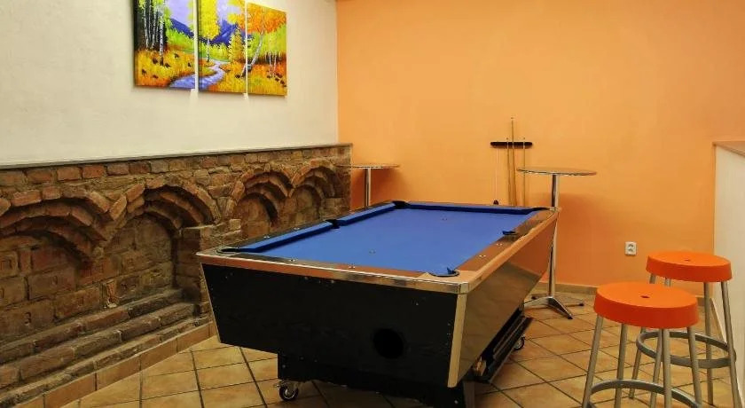 Hotel Rustikal Hustopeče - U Mandloňových sadů