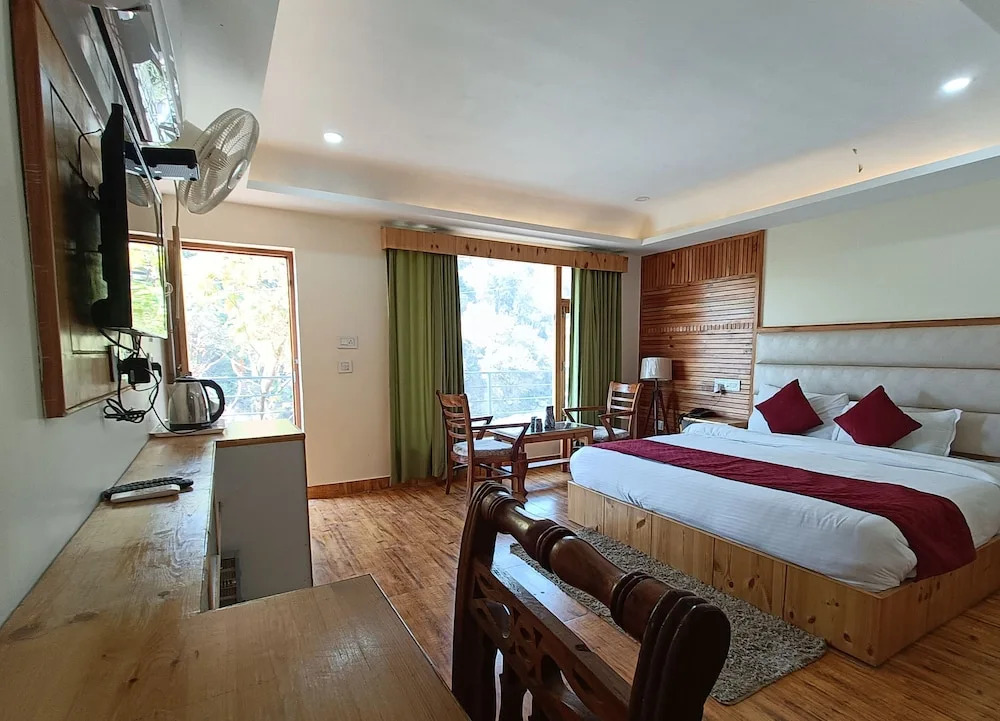 The Himalayan Odyssey and Cottages