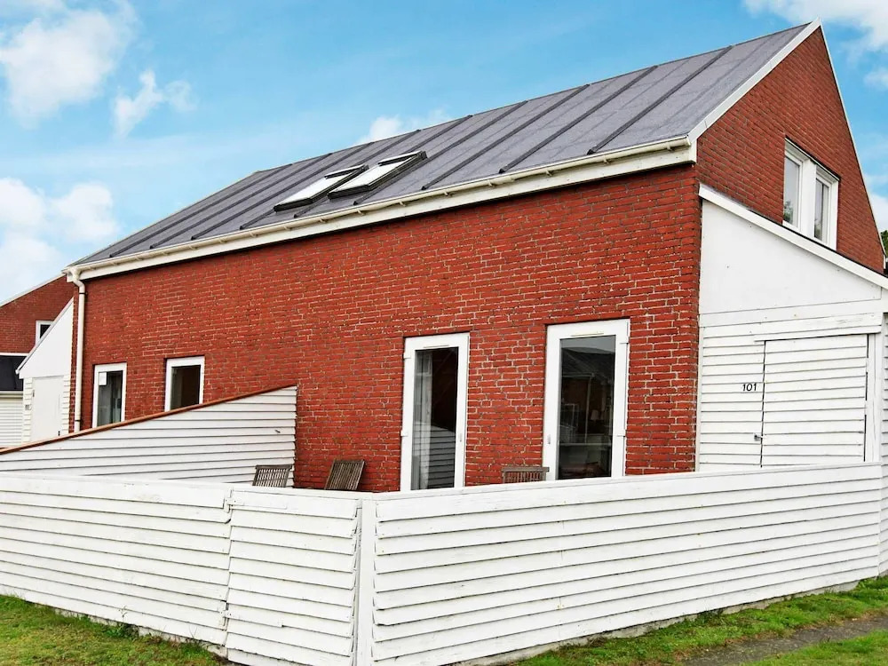 Quaint Holiday Home in Rømø With Swimming Pool