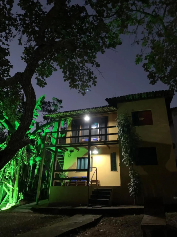 Casa Amarela Cipó Suítes e Cipó Kombi VIP 600m centro Serra do Cipó