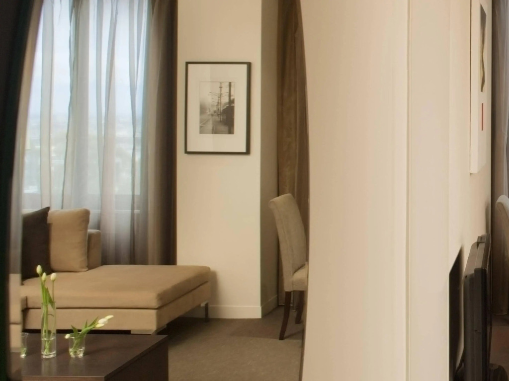 Flagstaff Gardens Hotel Melbourne