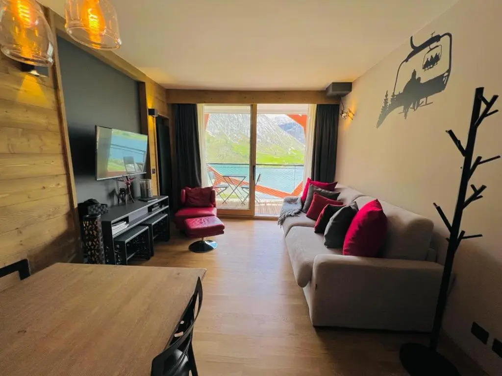 Appartement Tignes, 3 pièces, 4 personnes - FR-1-480-82