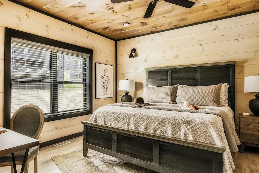 Star Gazer Luxury Rooftop Cabin