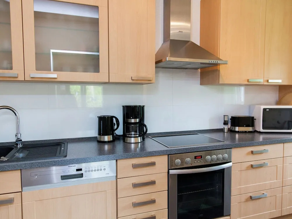 Cozy Apartment in Niederehe Eifel near Forest
