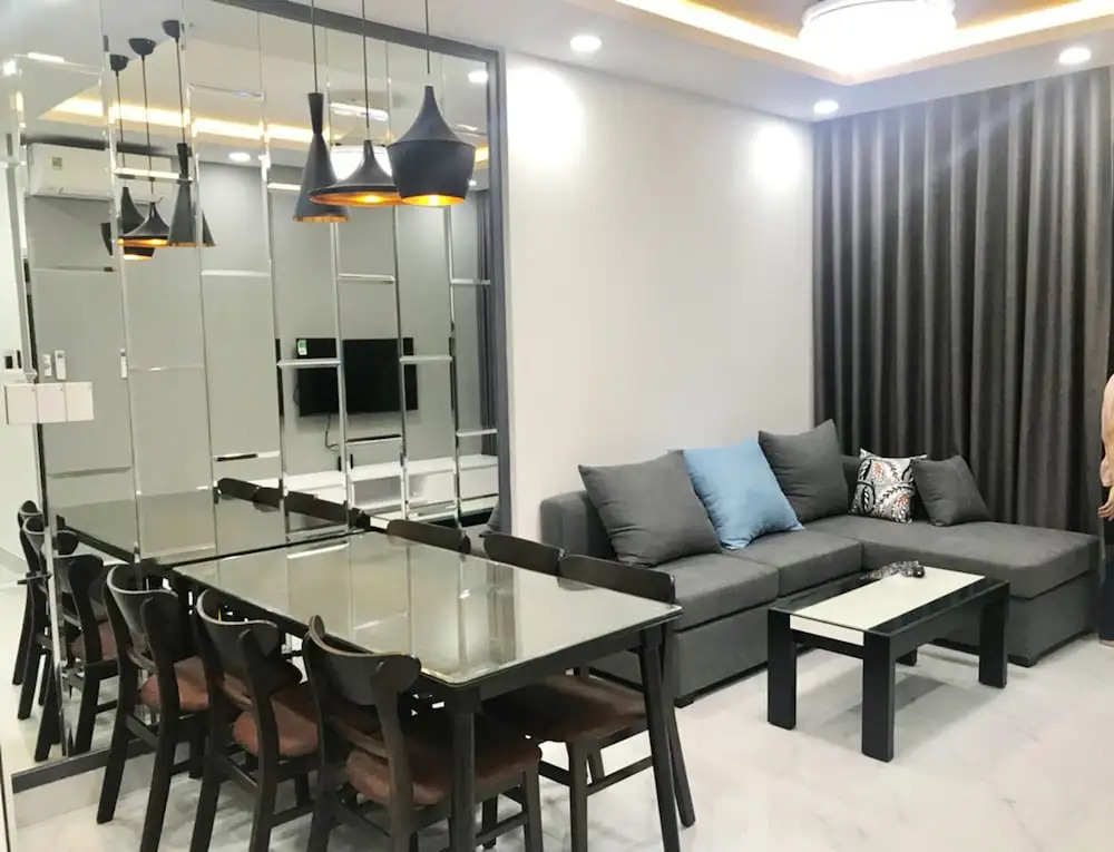 Gold Bee Apartment - the Tresor Building