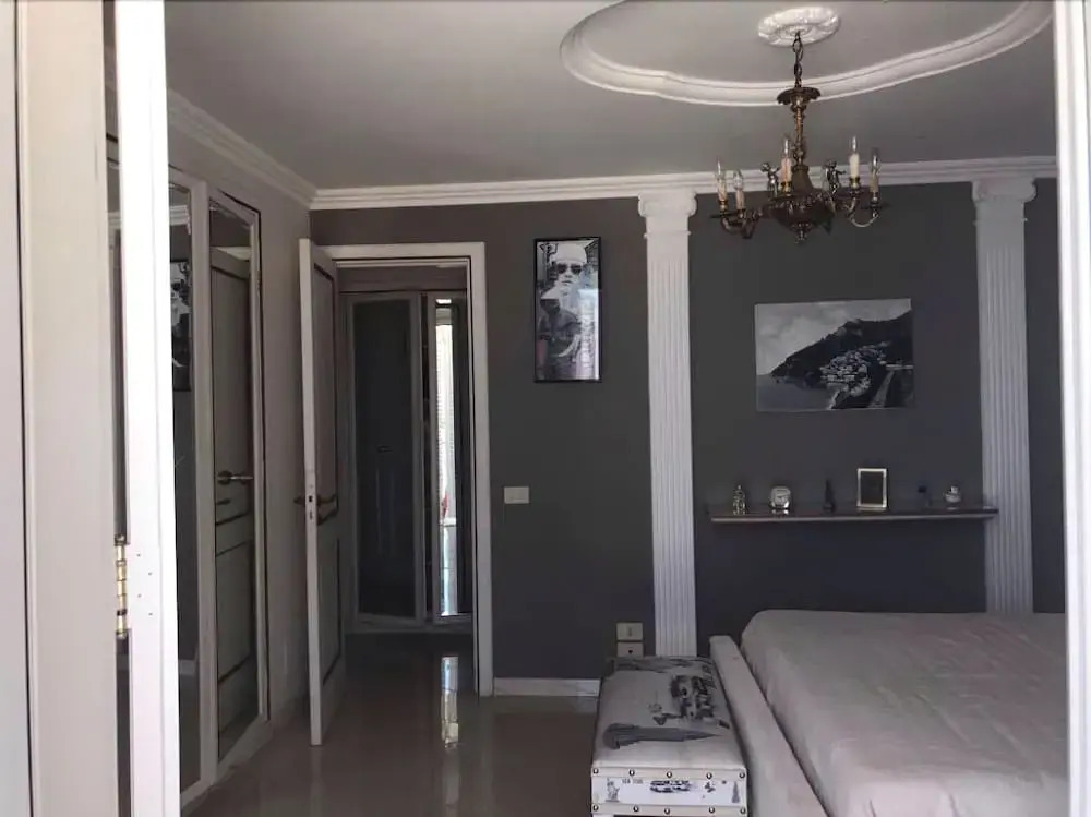Fusco Apartment