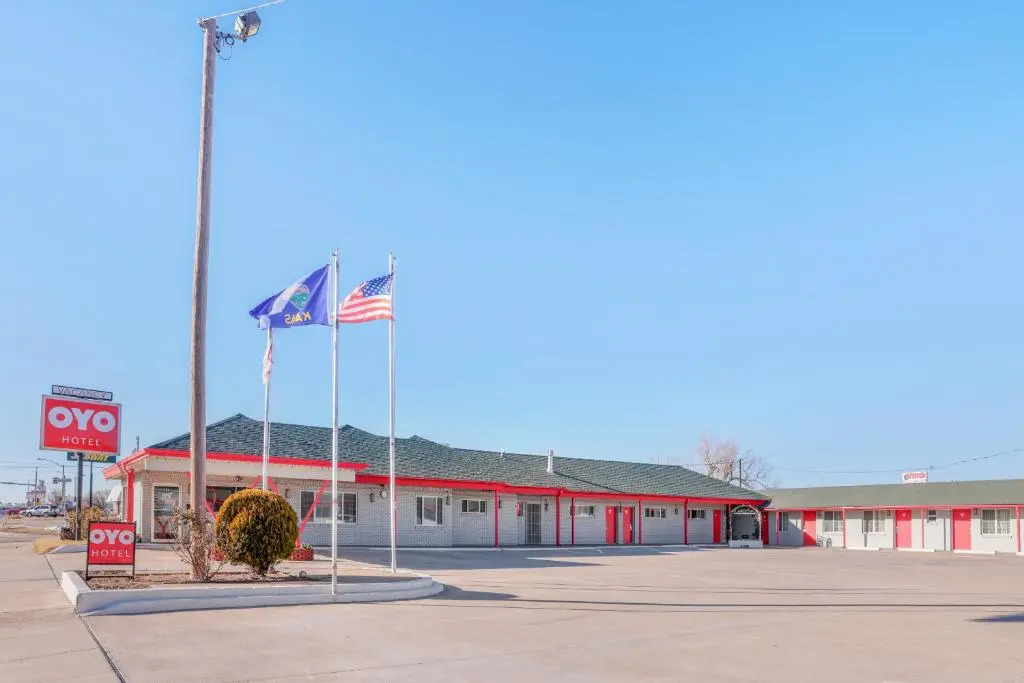 OYO Hotel Liberal, Kansas