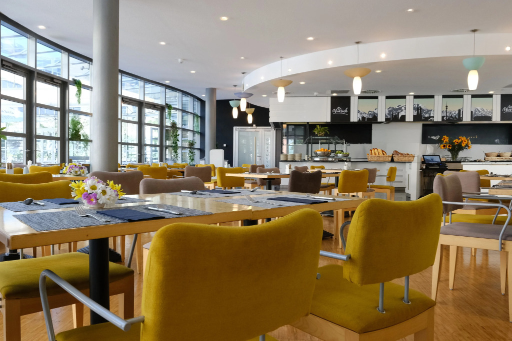 Four Points by Sheraton Munich Messe