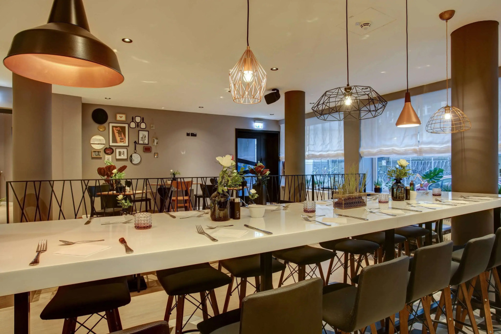 Vienna House Easy by Wyndham Hamburg Hauptbahnhof