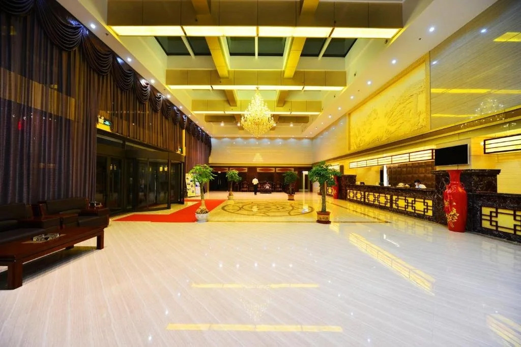 Longhua Hotel