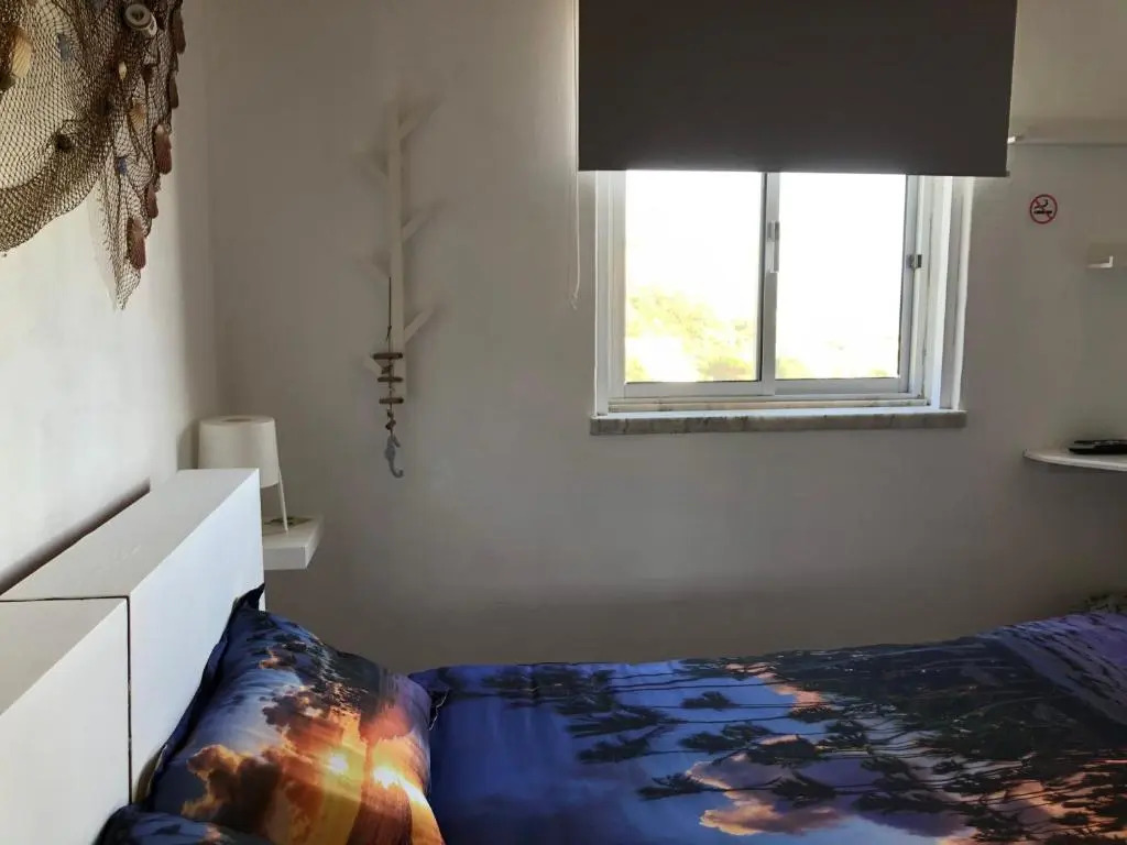 Fonte da Telha Beach Hostel
