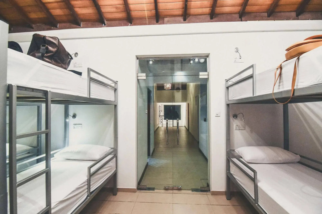 Bunkyard Hostels