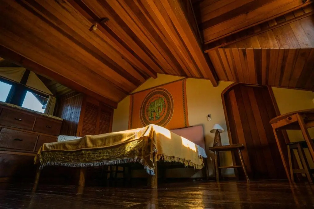 Kohphangan Pousada