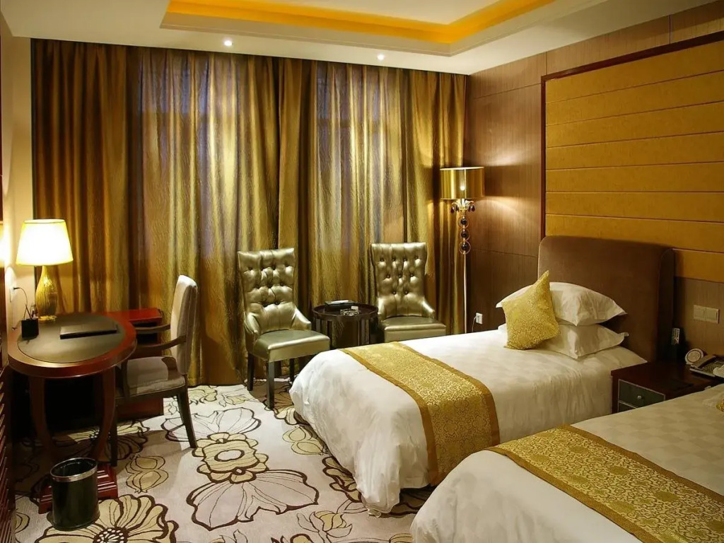 Tong Star International Hotel - Suzhou
