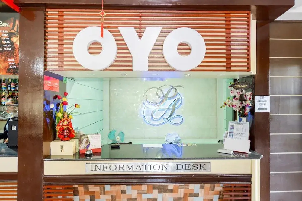 OYO 418 Pensionne Alonso