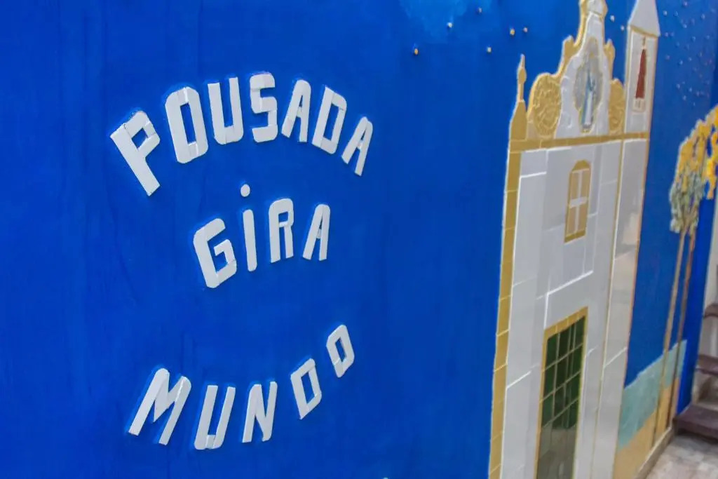 Pousada Gira Mundo