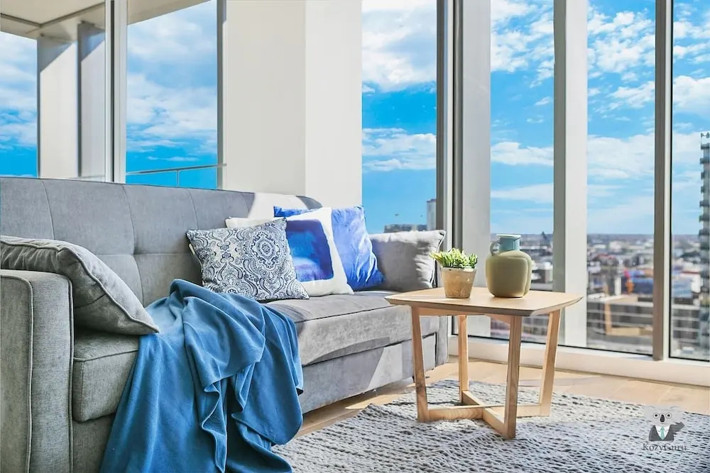 Amazing View Kozy 2 Bed APT with Parking Waterloo Nwa052