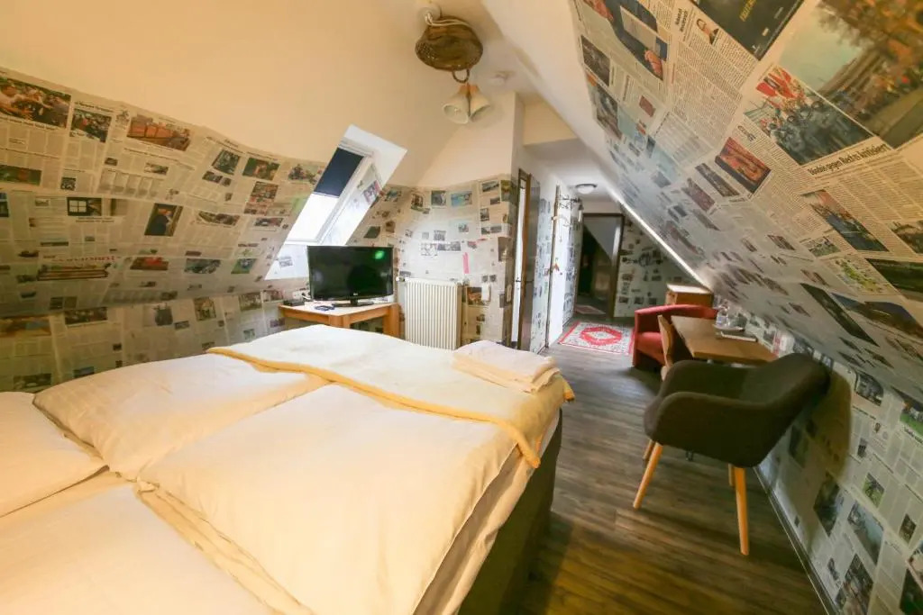Hotel Kraus - Zentral in Bielefeld-Heepen, Gratis Parken, 24h Self Check-in