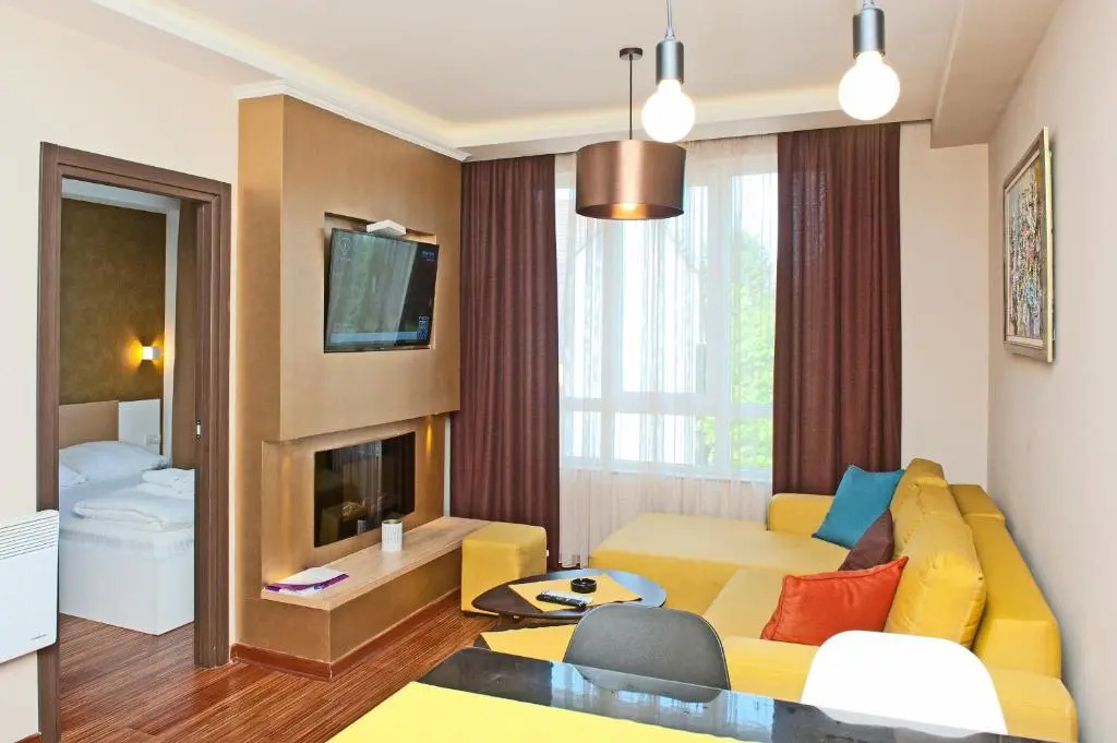 Apartman IRINA 1243