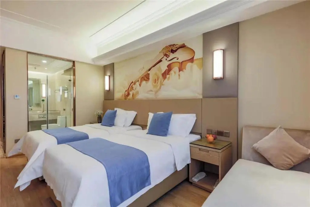 Vienna International Hotel Chong Qing Yu Bei Airport