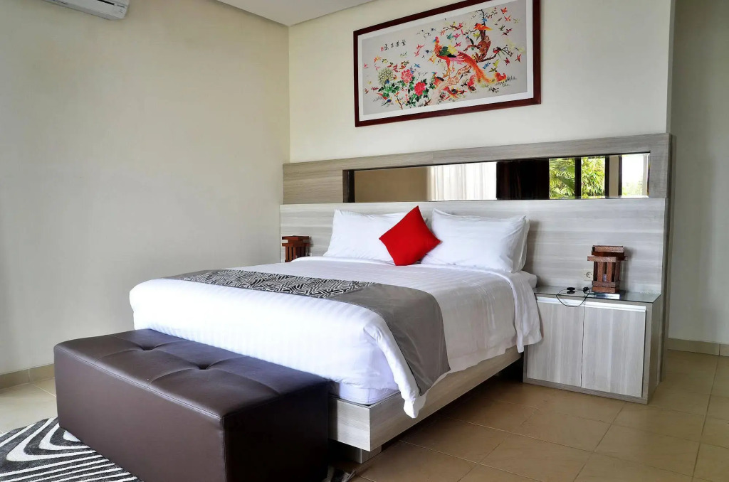 Morning Glory Mountain View Villa 4 Bedrooms With a Private Heated Swimming Pool