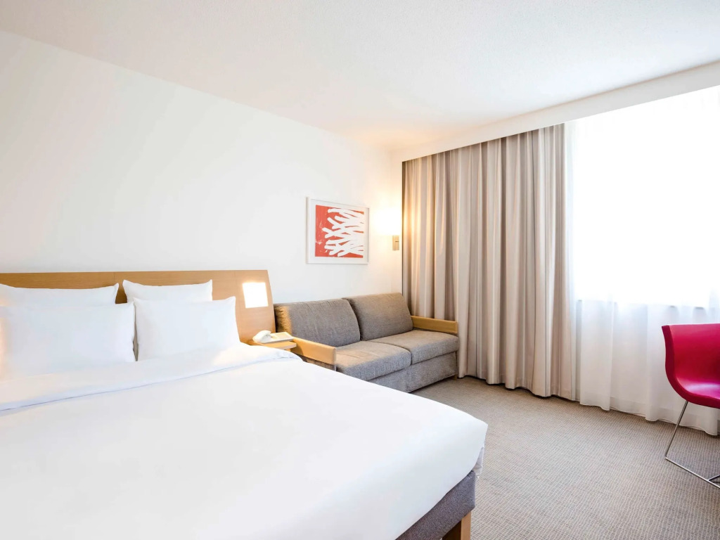 Novotel Roissy Saint Witz