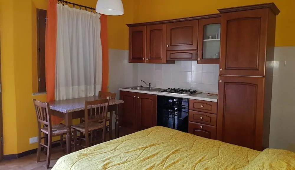 Hotel Residence SantUberto