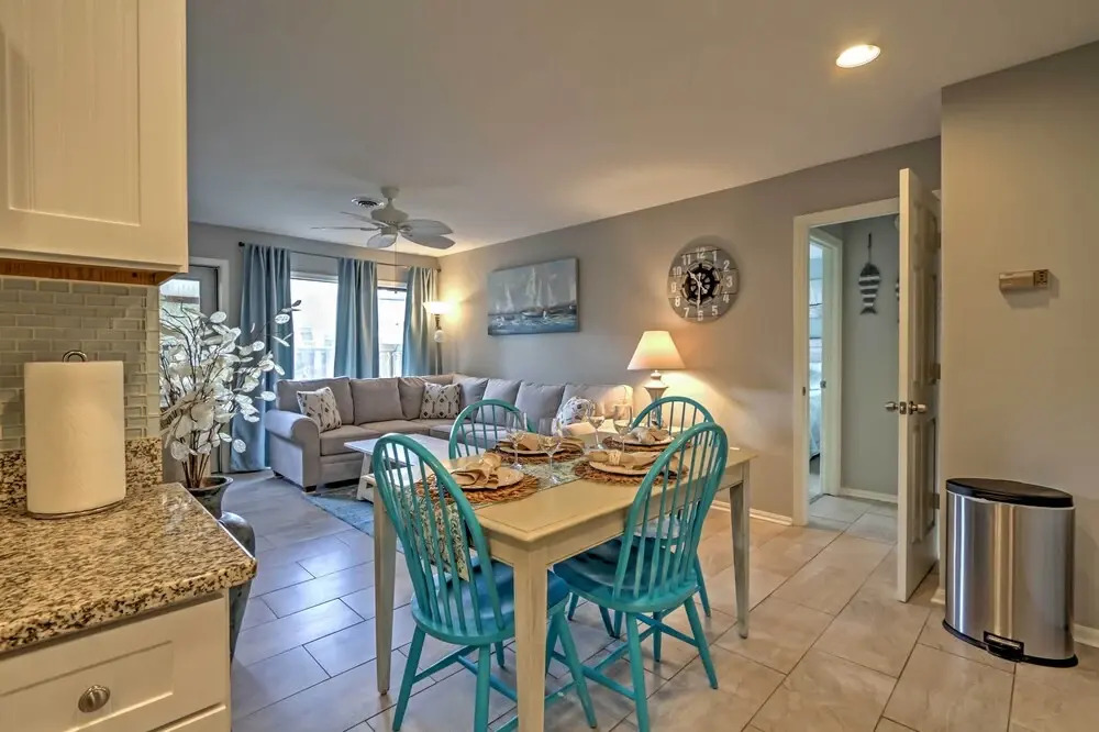 Ocean City Condo w/ Patio - Great Central Location