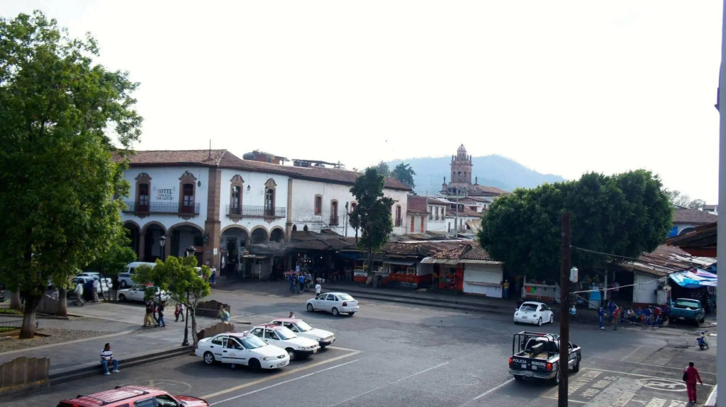 Posada de San Agustin