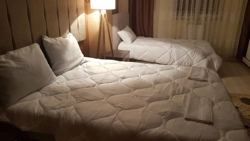 Merve Deluxe Otel & Rezidans