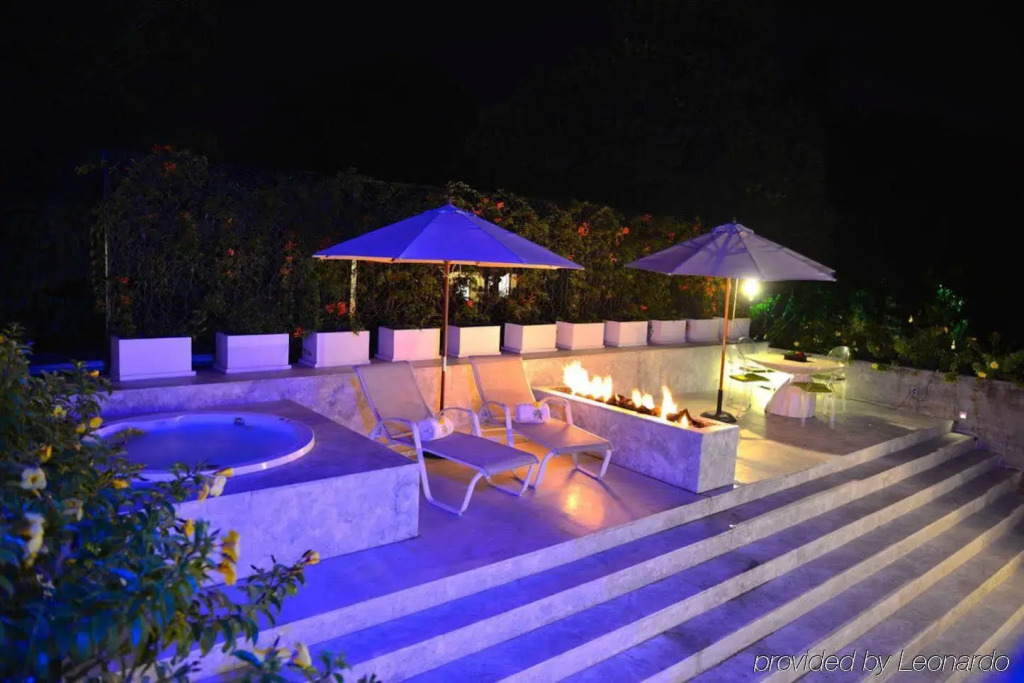 Anticavilla Hotel Restaurante & Spa