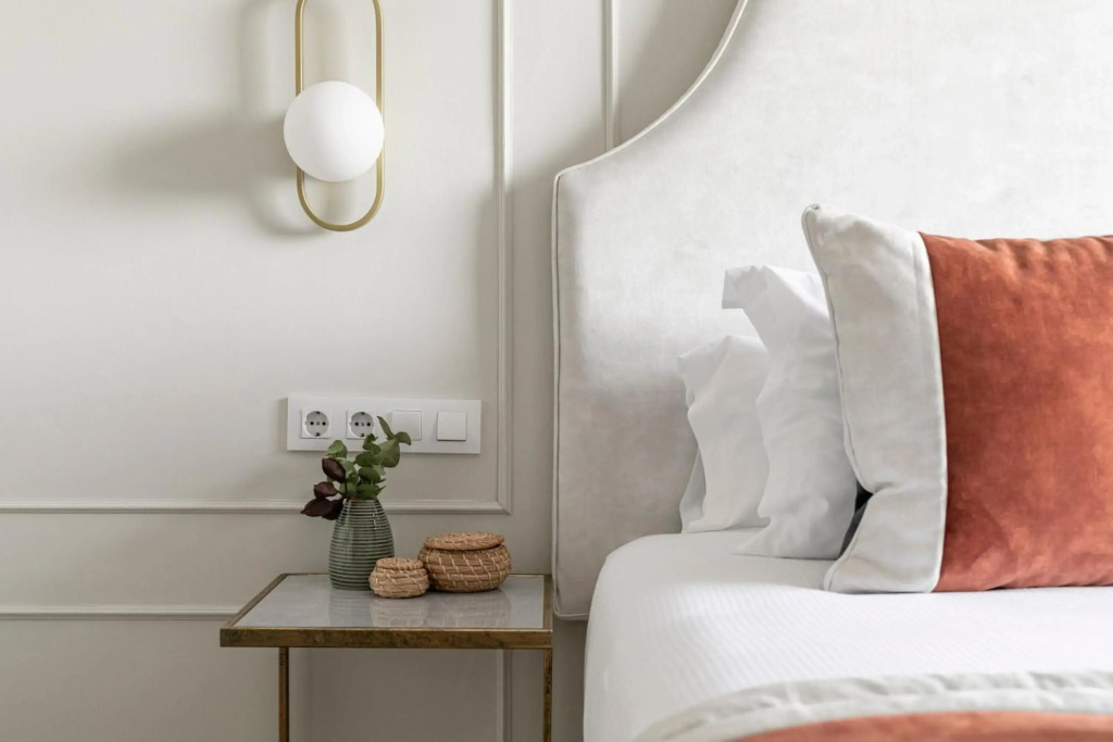 The most Exclusive apartment in Sevillaparking