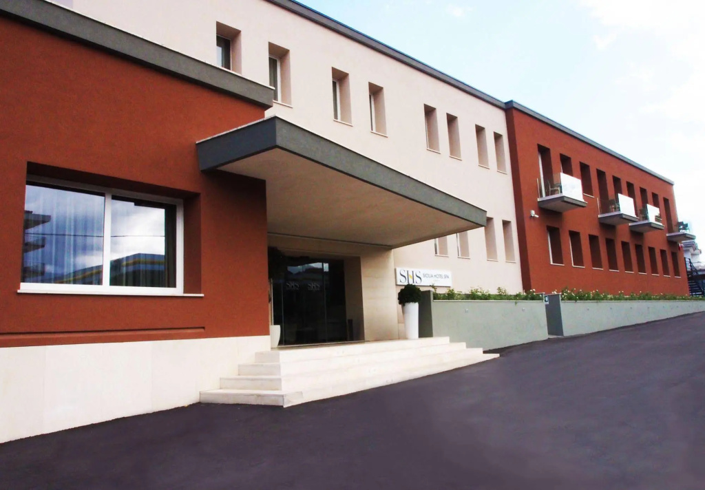 Sicilia Hotel Spa