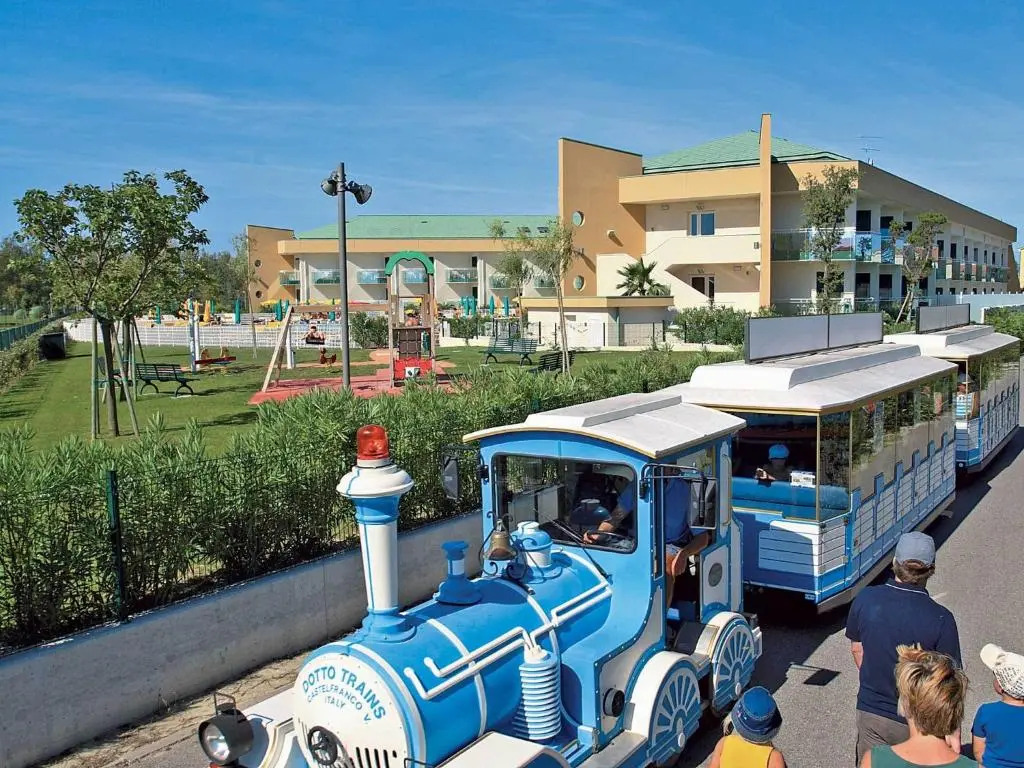 Hotel Maregolf