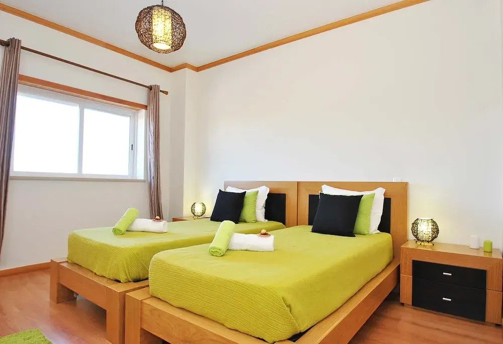 Townhouse Mar 1 - com BBQ e vista mar em Albufeira