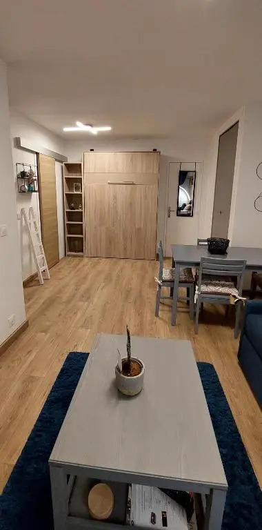 Cosy Studio Le Garden Ensoleille