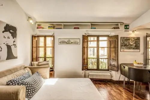 Apartment Via del Garofano