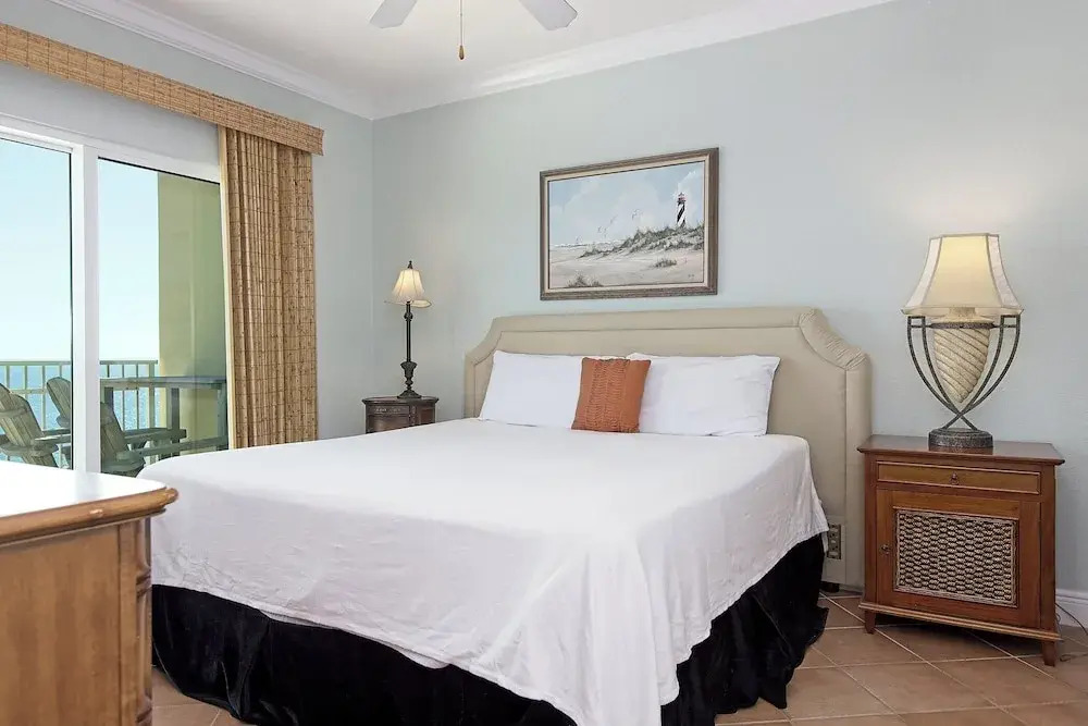 Crystal Shores West #501 by Southern Vacation Rentals