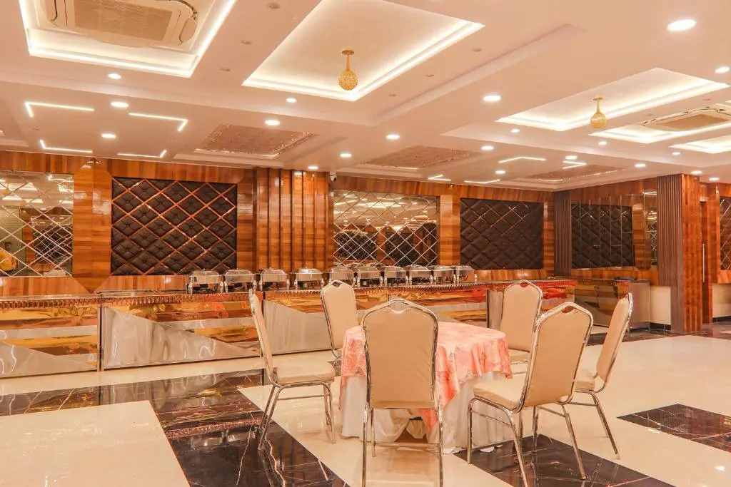 Hotel Shree Dev Villa