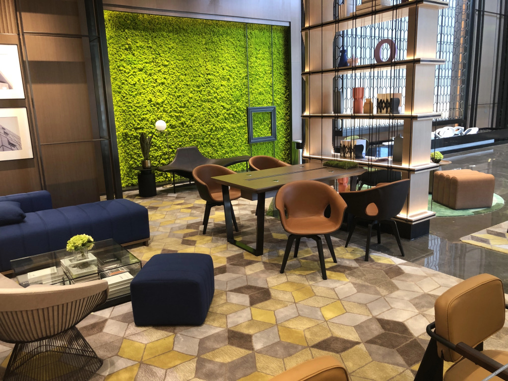 Hilton Hotel by Hampton Wuhan Zhongnan Street Branch