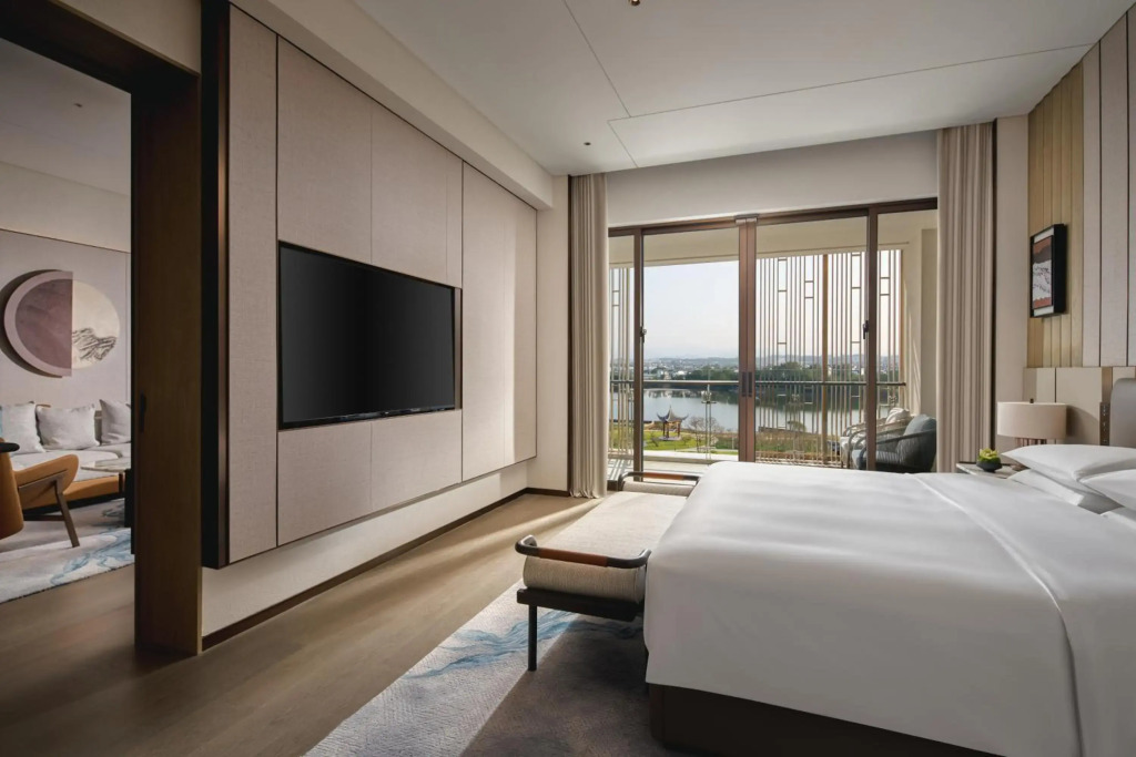 Hyatt Regency Huangshan Hengjiangwan