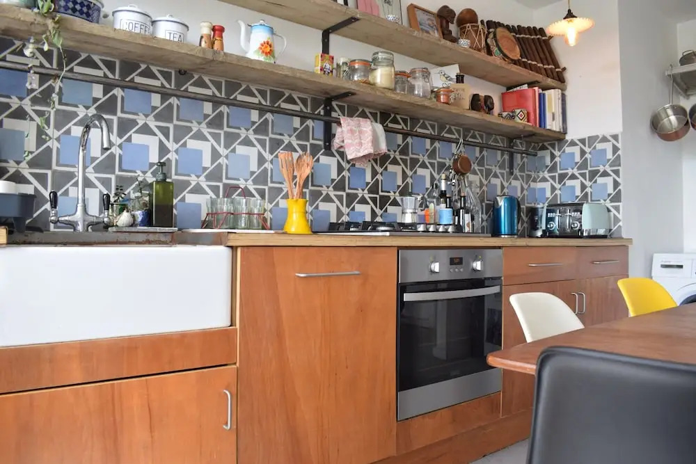 Stunning 1 Bedroom Apartment in East London