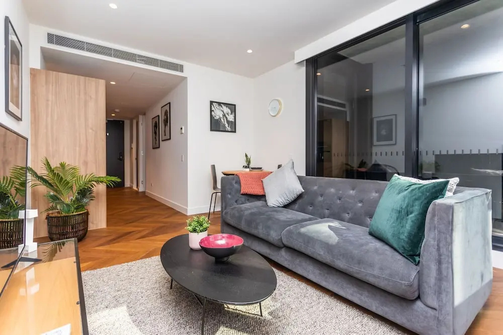 Claremont Apartments by Urban Rest