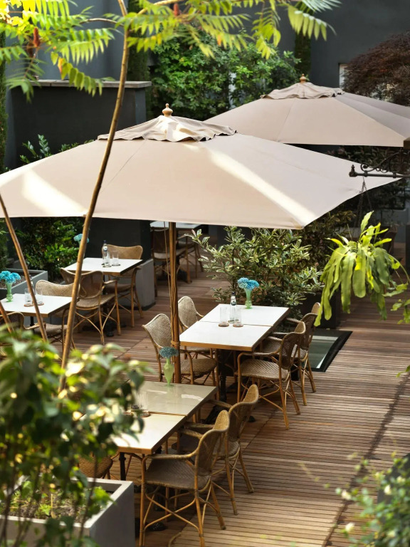 Juliana Hotel & Spa - Brussels Centre
