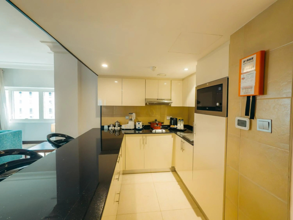 Отель Copthorne Downtown Abu Dhabi