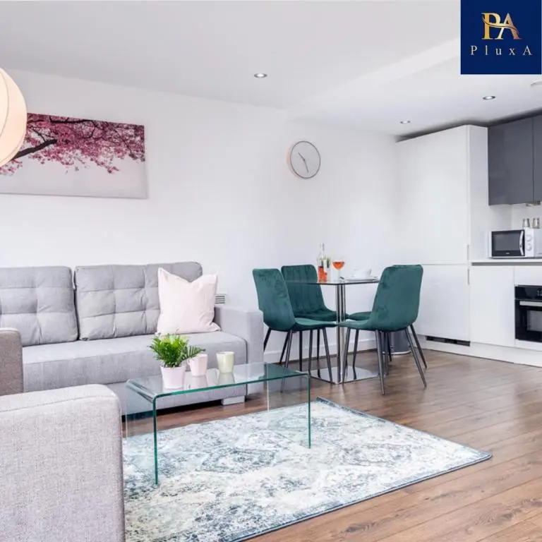 Pluxa Rose Quartz Luxury Stay