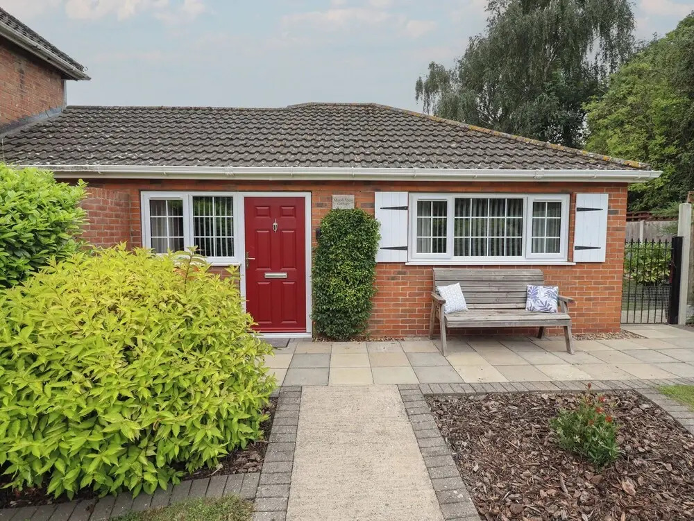 Marsh View Cottage